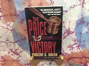 Seller image for Price of Victory, The for sale by Lifeways Books and Gifts