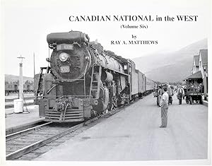 Bild des Verkufers fr Canadian Pacific in the Rockies. Volume Six zum Verkauf von Ken Jackson