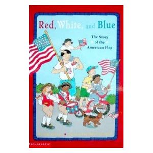 Seller image for Red White And Blue (Paperback) for sale by InventoryMasters