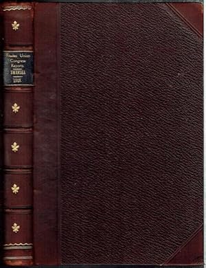 Bild des Verkufers fr Report Of Proceedings at The 60th Annual Trade Union Congress, Held At Swansea, September 3rd to 8th 1928 zum Verkauf von Hall of Books