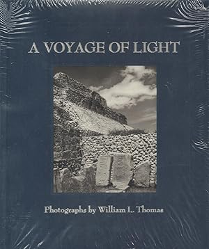 Image du vendeur pour A Voyage of Light mis en vente par Back of Beyond Books