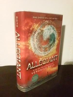 Allegiant (Signed, Red Ink)