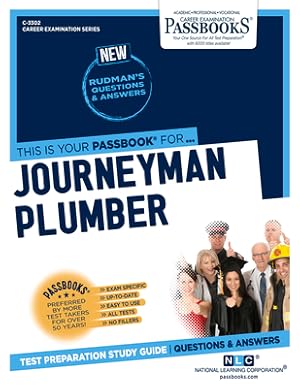 Seller image for Journeyman Plumber (Paperback or Softback) for sale by BargainBookStores