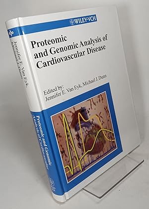 Seller image for Proteomic and Genomic Analysis of Cardiovascular Disease for sale by COLLINS BOOKS