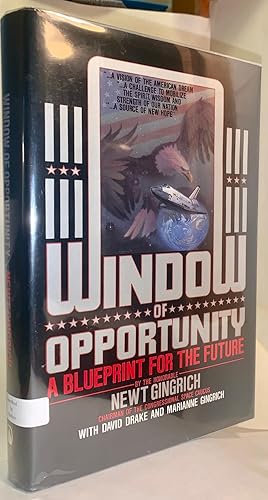 Immagine del venditore per Window of Opportunity: A Blueprint for the Future venduto da River of Books