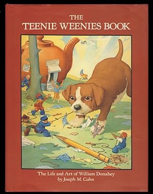 Seller image for The Teenie Weenies Book: The Life and Art of William Donahey for sale by Parigi Books, Vintage and Rare