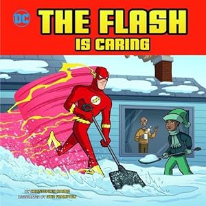 Imagen del vendedor de The Flash is Caring (Paperback) a la venta por Grand Eagle Retail