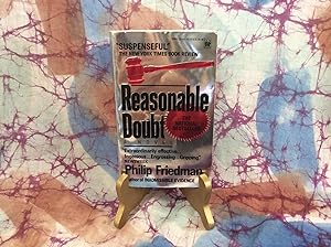Seller image for Reasonable Doubt for sale by Lifeways Books and Gifts