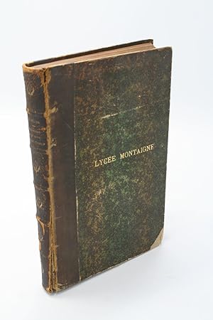 Seller image for Souvenirs D'Un Jeune Franc-Tireur. for sale by ATGBooks