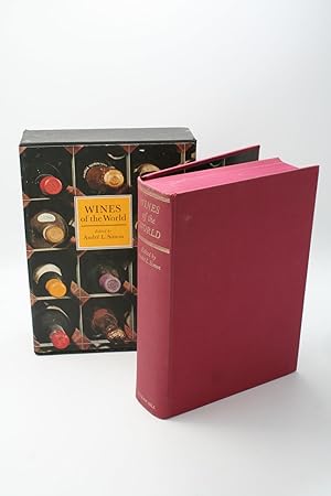 Seller image for Wines of the World. for sale by ATGBooks