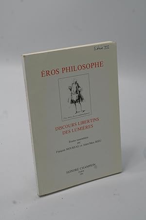 Image du vendeur pour Eros Philosophique. mis en vente par ATGBooks