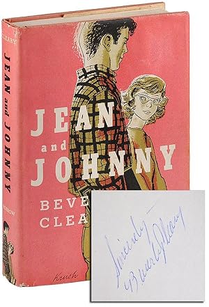 Seller image for JEAN AND JOHNNY - INSCRIBED for sale by Captain Ahab's Rare Books, ABAA