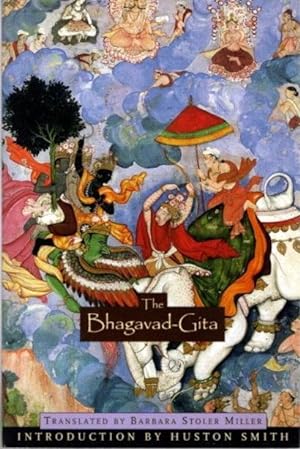 BHAGAVAD-GITA: Krishna's Counsel in Time of War