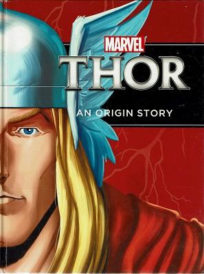 Imagen del vendedor de The Mighty Thor: An Origin Story a la venta por Marlowes Books and Music