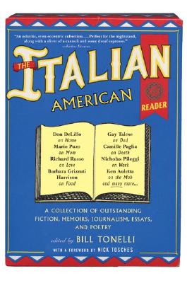 Bild des Verkufers fr The Italian American Reader (Paperback or Softback) zum Verkauf von BargainBookStores
