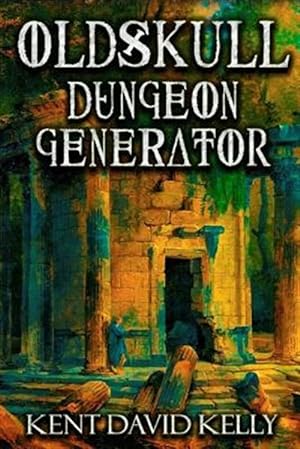 Bild des Verkufers fr Oldskull Dungeon Generator : Gen2 zum Verkauf von GreatBookPrices