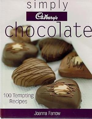 Immagine del venditore per Simply Cadbury's Chocolate: 100 Tempting Recipes venduto da Marlowes Books and Music
