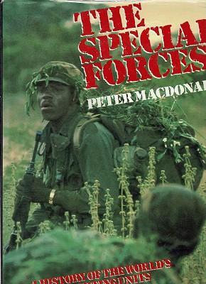 Imagen del vendedor de The Special Forces a la venta por Marlowes Books and Music