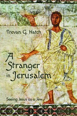 Bild des Verkufers fr A Stranger in Jerusalem (Paperback or Softback) zum Verkauf von BargainBookStores