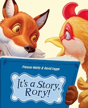 Image du vendeur pour It's a Story, Rory! (Paperback) mis en vente par Grand Eagle Retail