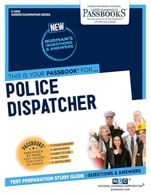 Seller image for Police Dispatcher (Paperback or Softback) for sale by BargainBookStores