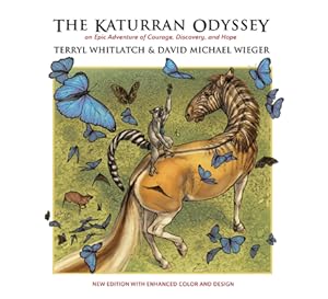 Seller image for The Katurran Odyssey: An Epic Adventure of Courage, Discovery, and Hope (Paperback or Softback) for sale by BargainBookStores