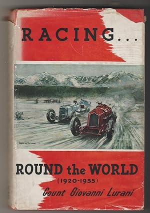 Imagen del vendedor de Racing Round The World a la venta por Plane Tree Books
