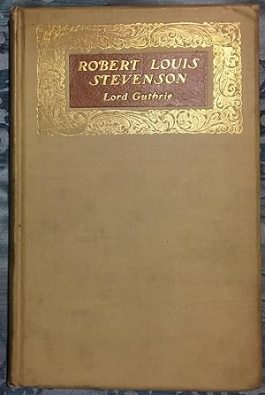 Seller image for Robert Louis Stevenson- Some Personal Recollections for sale by Best Books And Antiques