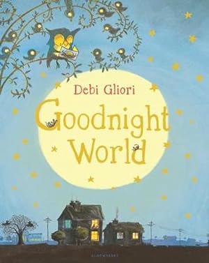 Imagen del vendedor de Goodnight World (Board Book) a la venta por AussieBookSeller