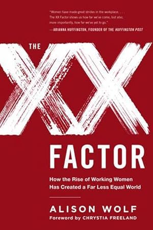 Seller image for The XX Factor (Paperback) for sale by AussieBookSeller
