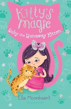 Bild des Verkufers fr Kitty's Magic: Ruby the Runaway Kitten (Paperback) zum Verkauf von Grand Eagle Retail