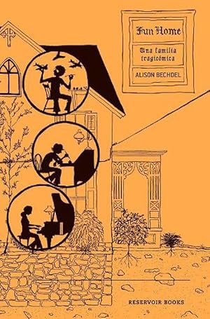 Imagen del vendedor de Fun Home (Spanish Edition) (Paperback) a la venta por AussieBookSeller