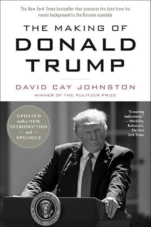Seller image for The Making of Donald Trump (Paperback) for sale by Grand Eagle Retail
