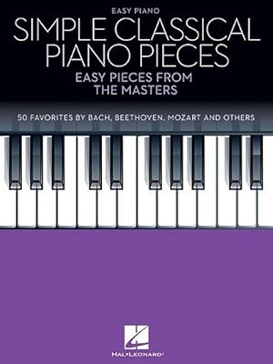 Seller image for Simple Classical Piano Pieces (Paperback) for sale by Grand Eagle Retail