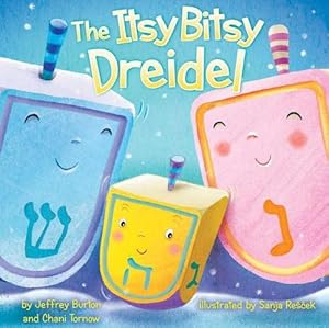 Seller image for The Itsy Bitsy Dreidel (Board Book) for sale by Grand Eagle Retail
