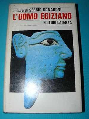 L'uomo egiziano. A cura di Sergio Donadoni