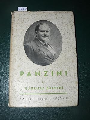 Panzini. Saggio critico