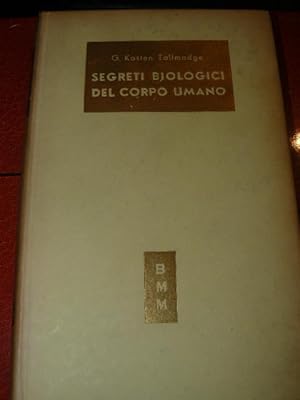 Segreti biologici del corpo umano