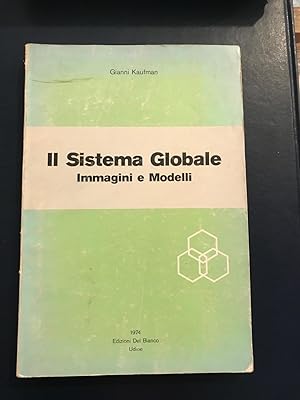Il sistema globale. Immagini e modelli