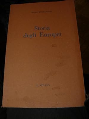 STORIA DEGLI EUROPEI