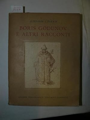 Boris Godunov e altri racconti