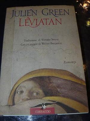 Leviatan. Romanzo. Traduzione di Vittorio Sereni. Con un saggio di Walter Benjamin.