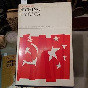 Pechino e Mosca