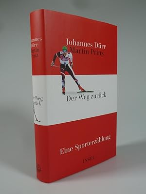Seller image for Der Weg zurck. for sale by Antiquariat Dorner