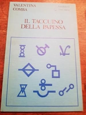 Il taccuino della Papessa