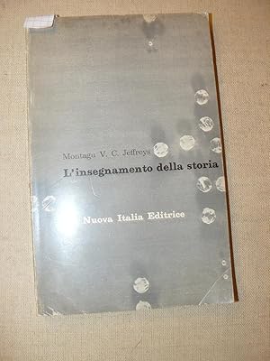 L'insegnamento della storia secondo il metodo delle "linee di sviluppo". Seconda ristampa