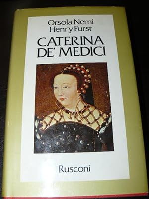 Immagine del venditore per Caterina de' Medici. Terza edizione venduto da LIBRERIA XODO