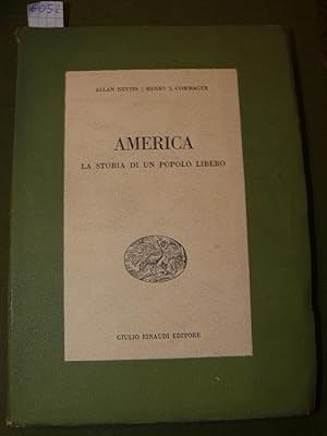 America. La storia di un popolo libero. A cura di F. Mattioli