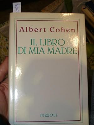 Il libro di mia madre. Traduzione di Giovanni Bogliolo