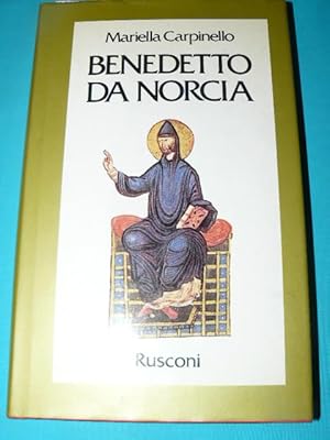 Benedetto da Norcia.